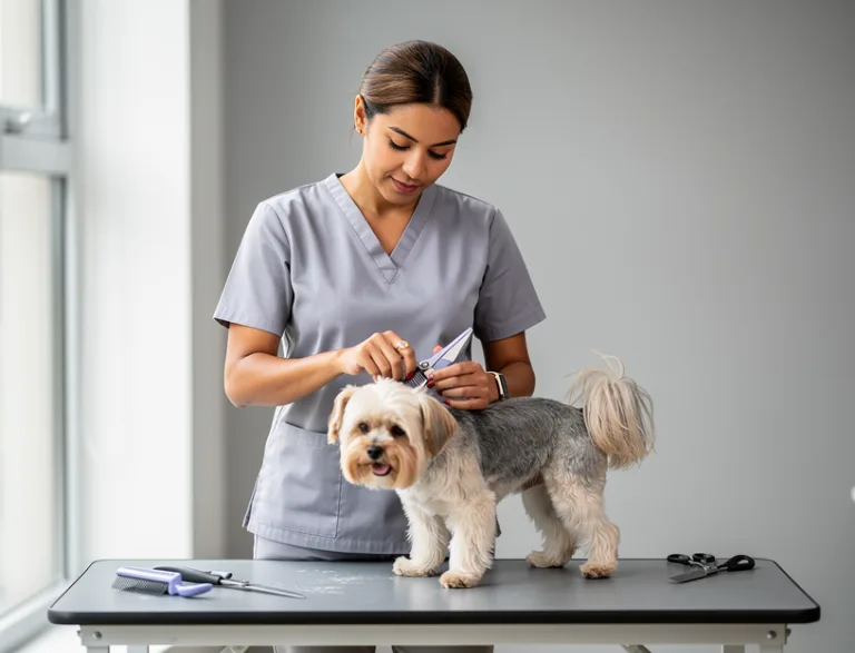 Hundefriseur Service in Langenhagen